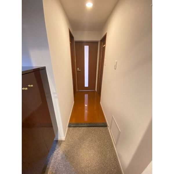 エクセル吹田の玄関