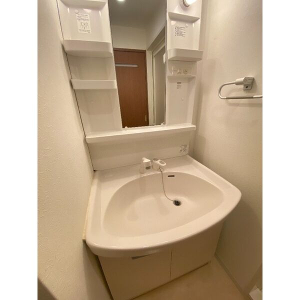 エクセル吹田の玄関