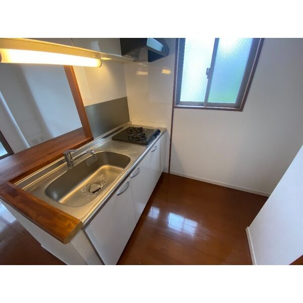 エクセル吹田のキッチン