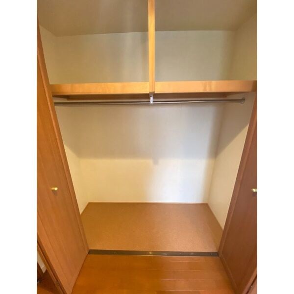 エクセル吹田の収納