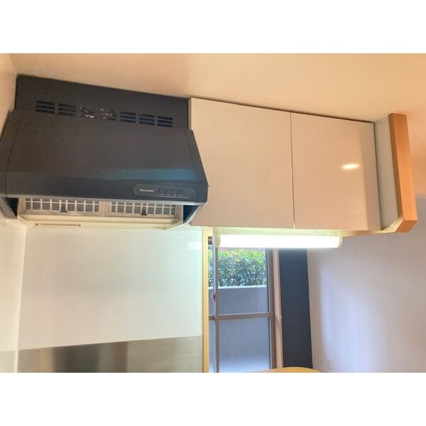 エクセル吹田の収納