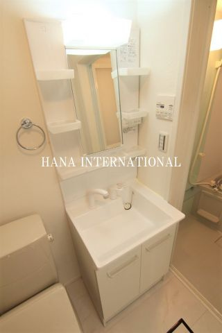 Allongeの洗面所|他部屋参考写真