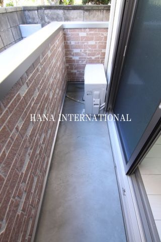 Allongeのバルコニー|他部屋参考写真