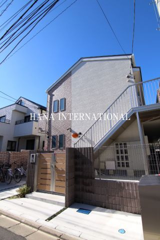 Allongeの外観|現況優先です