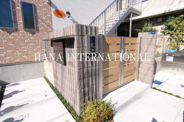 Allongeのエントランス|現況優先です