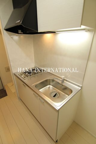 Allongeのキッチン|他部屋参考写真