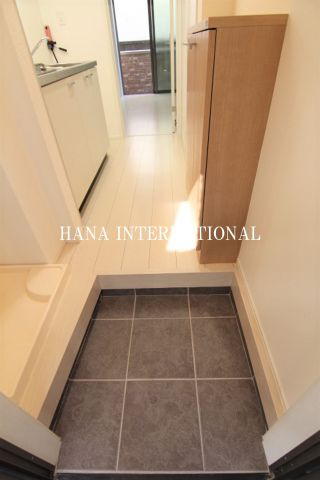 Allongeの玄関|他部屋参考写真