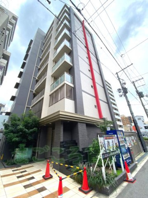【外観】 | エステムコート難波WESTSIDEIIベイフレックス