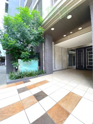 【エントランス】 | エステムコート難波WESTSIDEIIベイフレックス