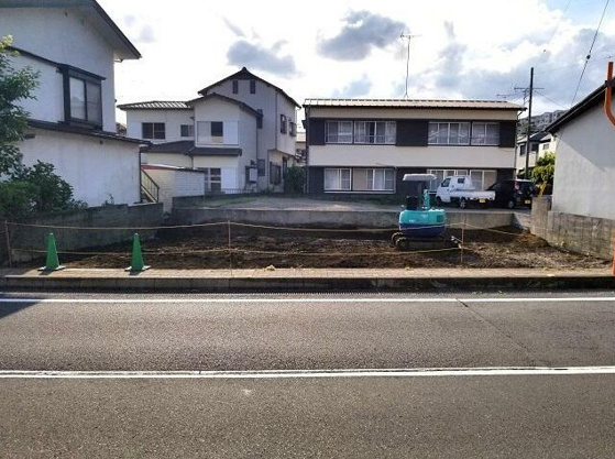 【外観】 | 伊東市川奈　売地