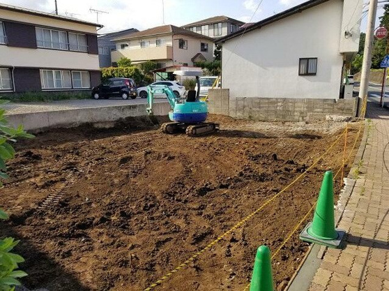 【外観】 | 伊東市川奈　売地