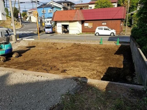 【外観】 | 伊東市川奈　売地