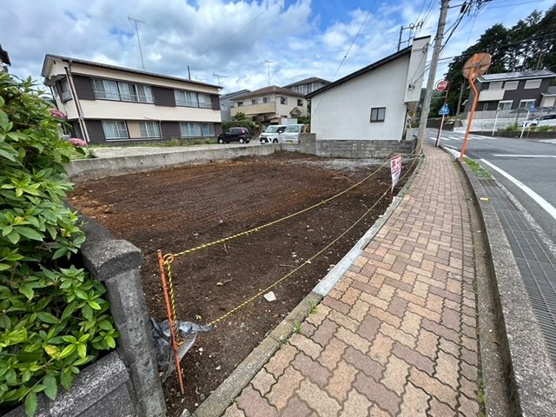 【外観】 | 伊東市川奈　売地