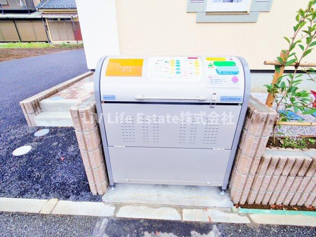 ヴィラアイビス　のその他共用部分