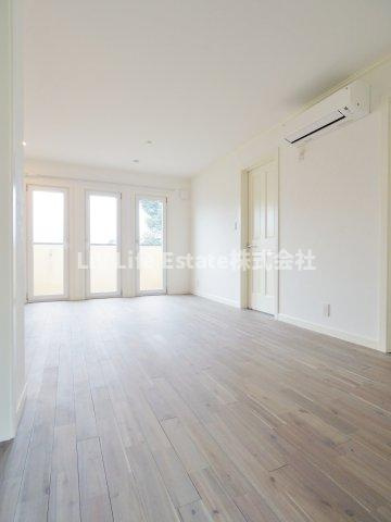 ヴィラアイビス　の居間・リビング