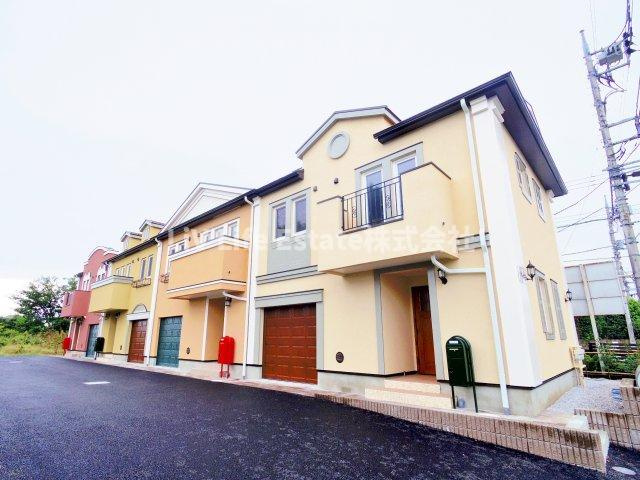 ヴィラアイビス　の外観