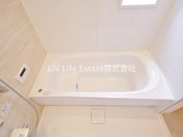 ヴィラアイビス　の浴室