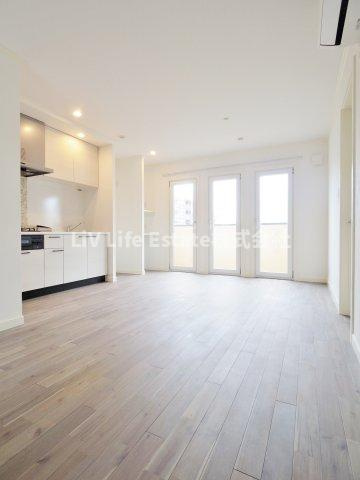 ヴィラアイビス　の居間・リビング