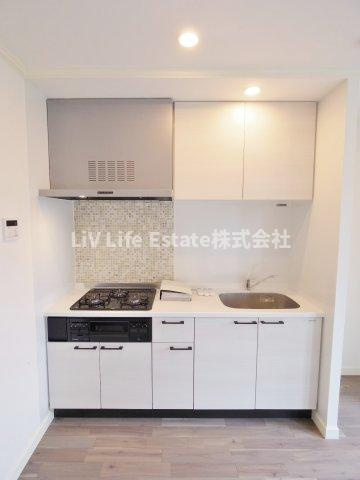 ヴィラアイビス　のキッチン