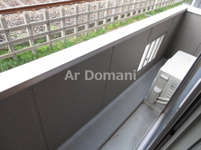 【バルコニー】 | ノーマジーン