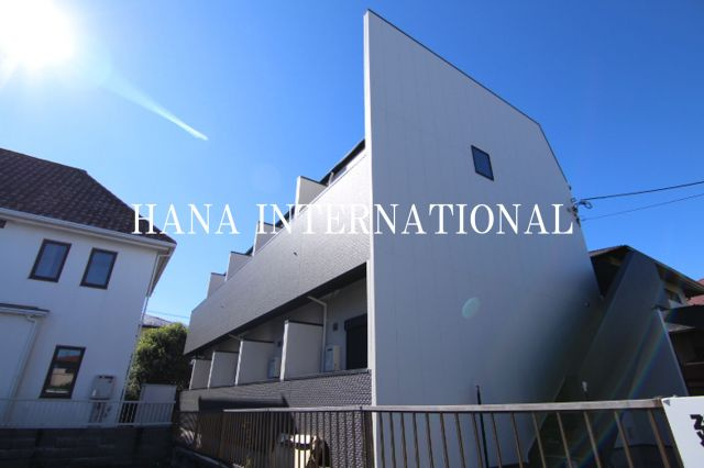 BUZZ新浦安の外観