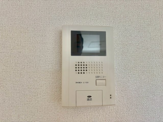 アイリスガーデンBのセキュリティ