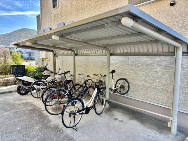 アイリスガーデンBのその他共用部分