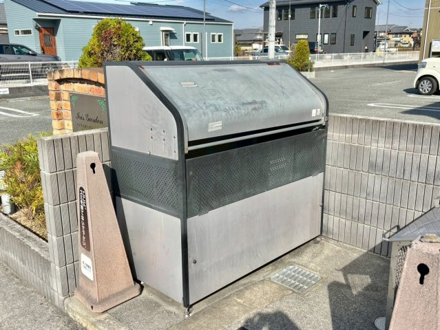 アイリスガーデンBのその他共用部分