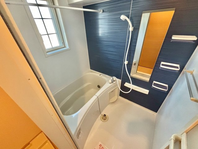 アイリスガーデンBの浴室