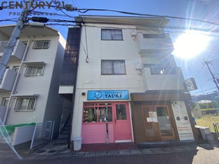 ハクタカハイツの外観