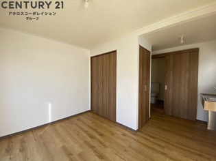 ハクタカハイツの居間