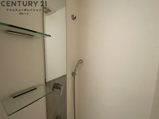 ハクタカハイツの浴室