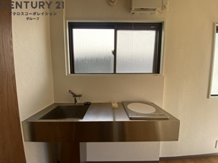 システムキッチンIHコンロ