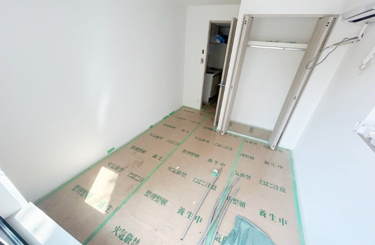 ALTO緑が丘　新築　ペット相談　駅近　角部屋の内装