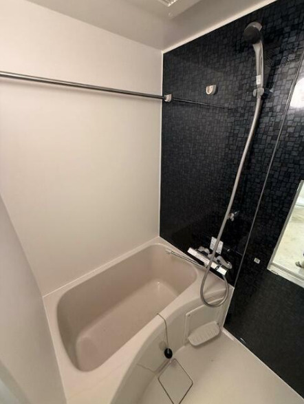 ALTO緑が丘　新築　ペット相談　駅近　角部屋の浴室