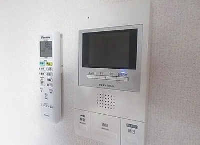 【セキュリティ】 | カーサフェリーチェ西新井