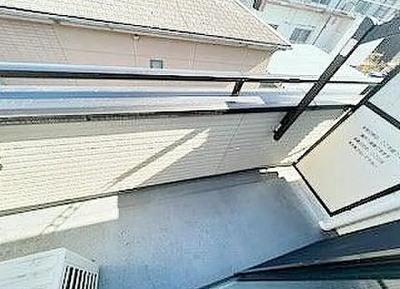 【バルコニー】 | カーサフェリーチェ西新井