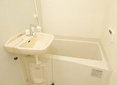 【浴室】 | カーサフェリーチェ西新井