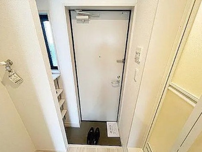 【玄関】 | カーサフェリーチェ西新井