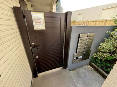 【その他】 | カーサフェリーチェ西新井