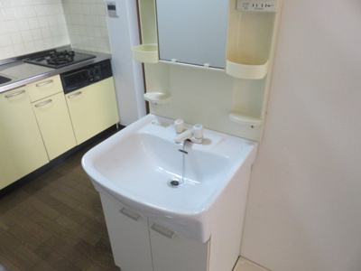 【洗面所】 | MJナカヤマ