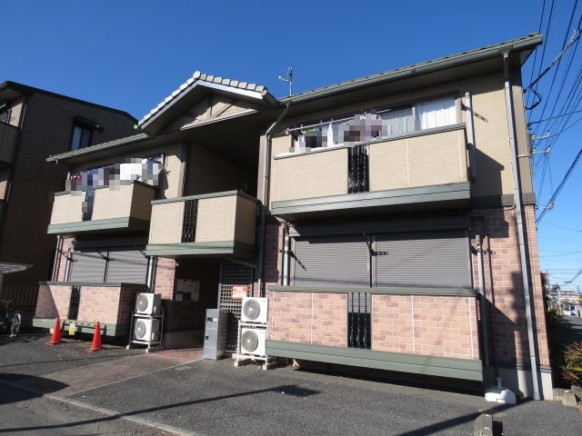 シャンティーユ曙