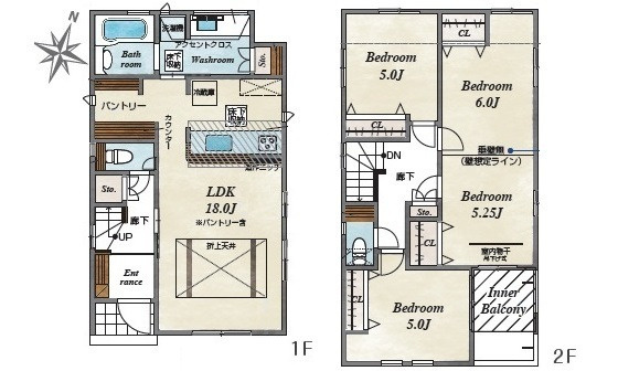 広島市安佐北区亀崎３丁目 