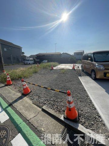 小田原市飯泉　売地の外観|市街地・幹線道路から程よく離れており落ち着いた住環境です