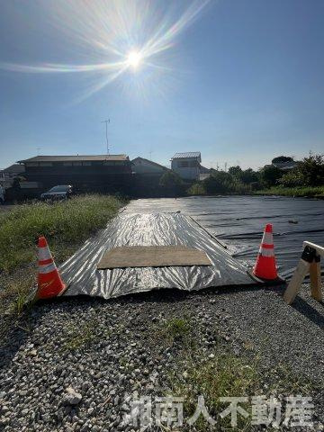 小田原市飯泉　売地の外観|2区画まとめてでもご検討下さい