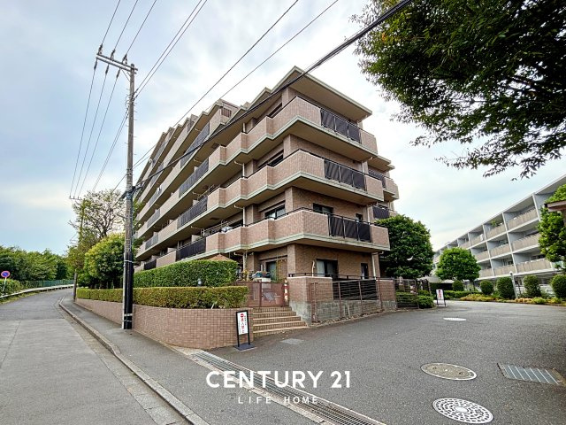 コスモ横浜常盤台公園の画像