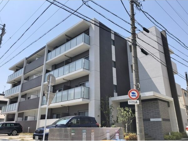 フローラの外観