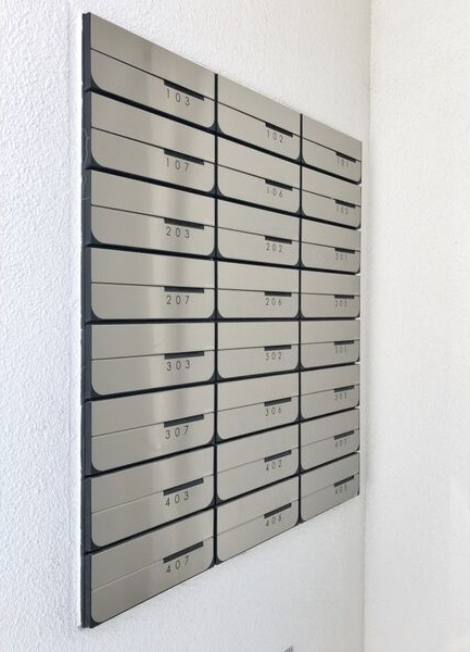 フローラのその他共用部分