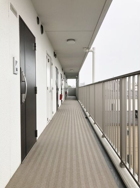 フローラのその他共用部分