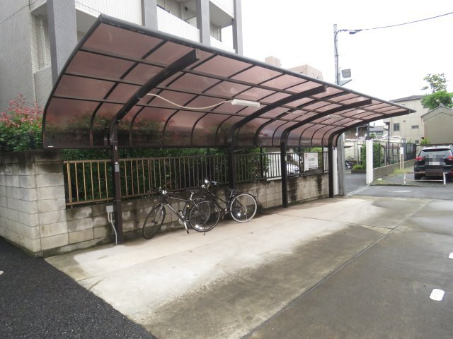 プランドールからもものその他共用部分